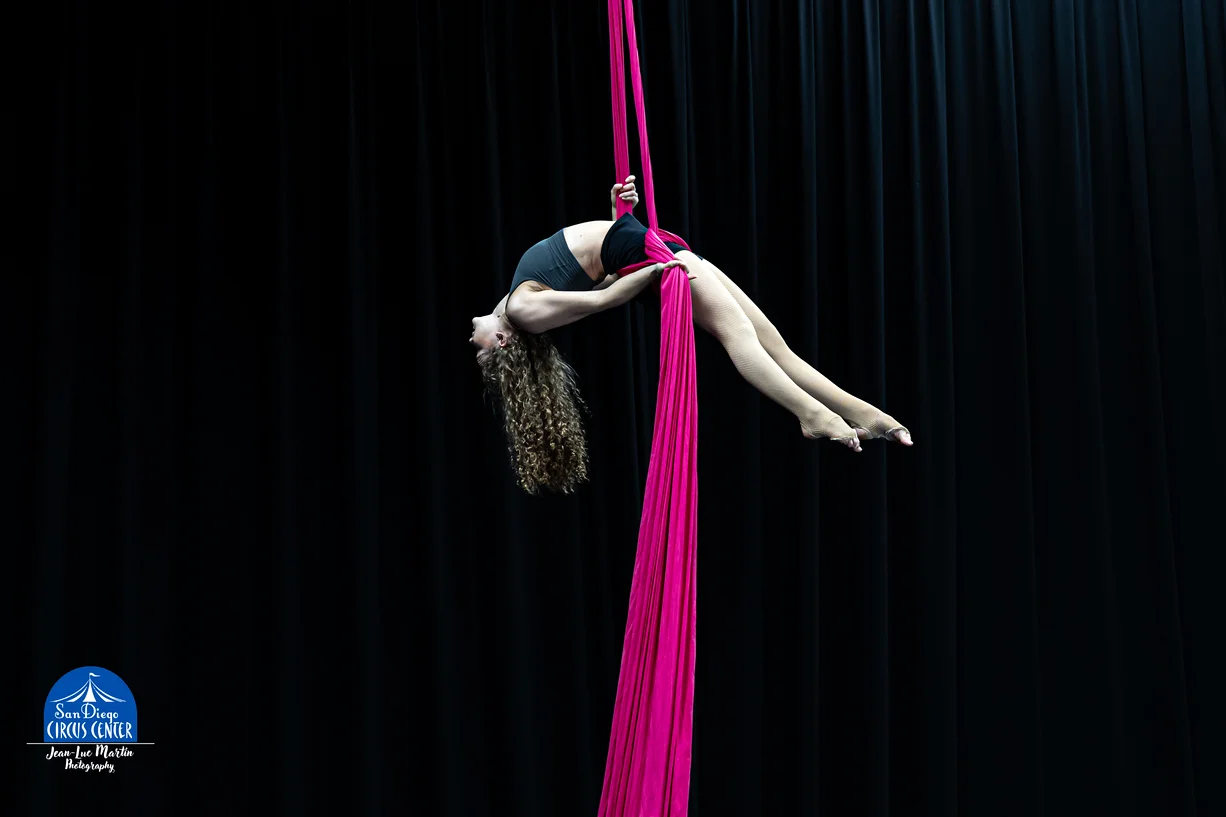 Paige Horil - Back Balance